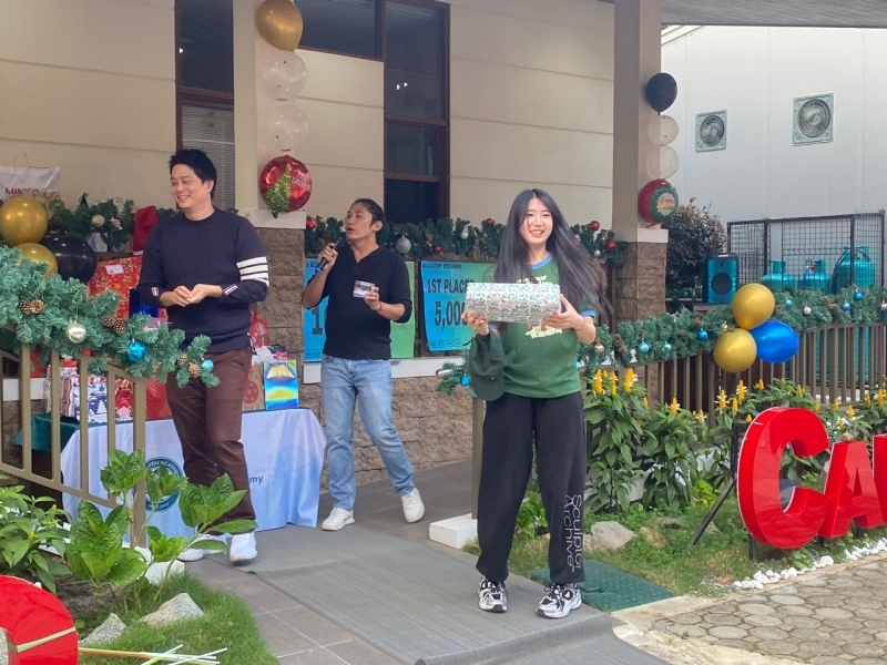 フィリピン留学 Cebu21 - A&J ECO CAMPUS-School Life-152